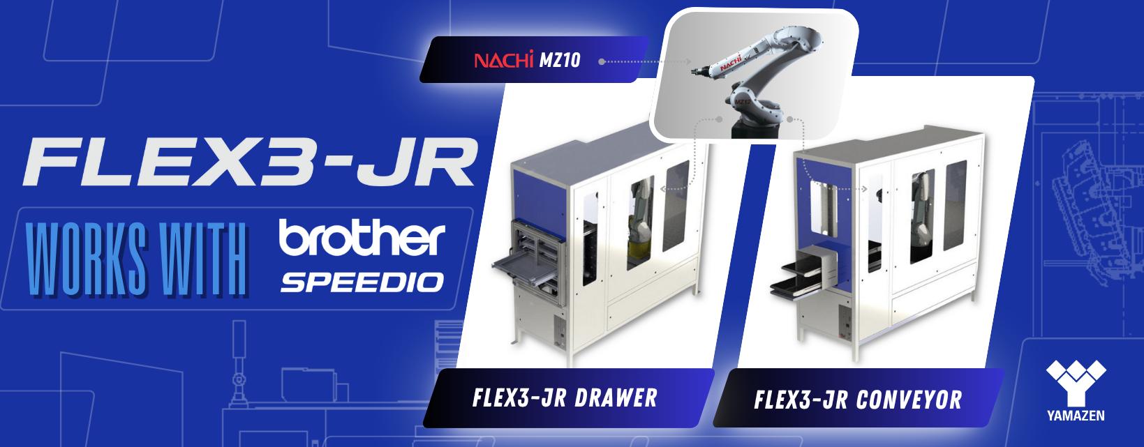 Unlocking Precision and Productivity with Yamazen FLEX Automation Solutions